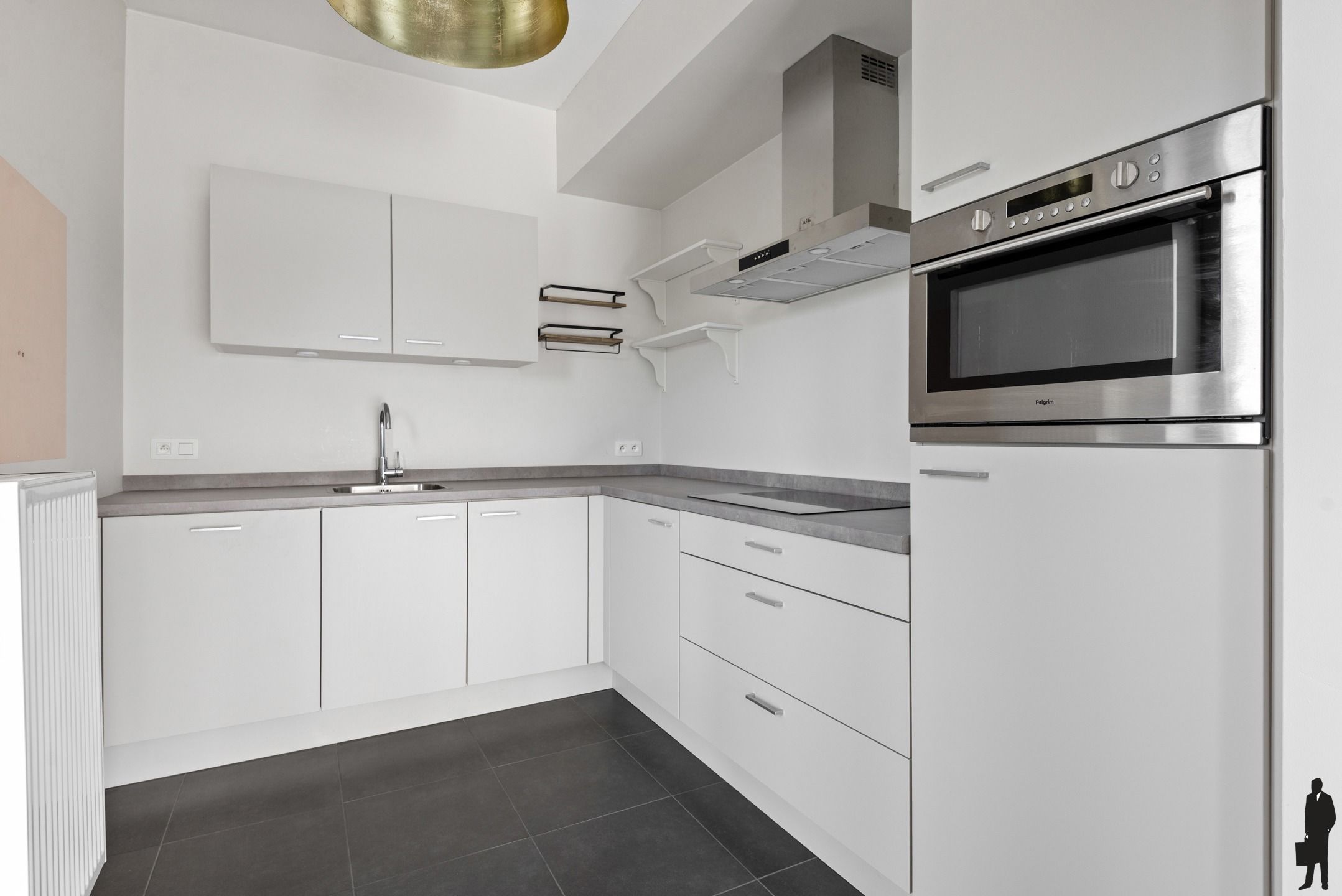 Appartement met 2 slpks en ZO terras met zicht op de Rupel foto 6