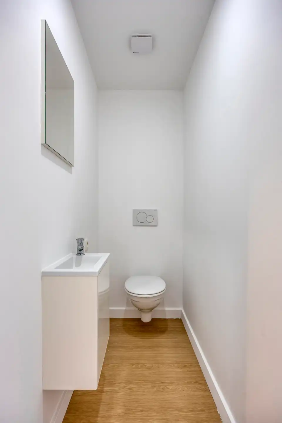Instapklare starterswoning met 2 slaapkamers te Bertem foto 16