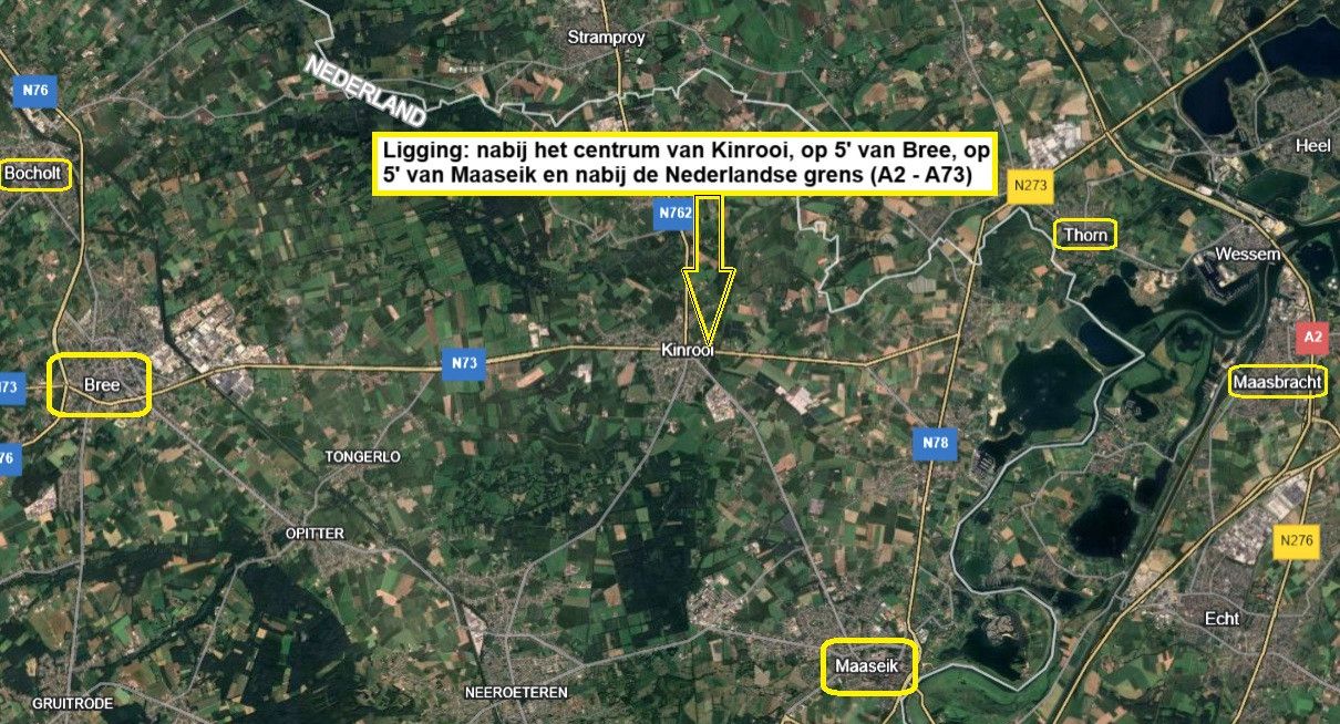 Uitzonderlijk mooie villa op 2.114 M2 in Kinrooi. foto 38