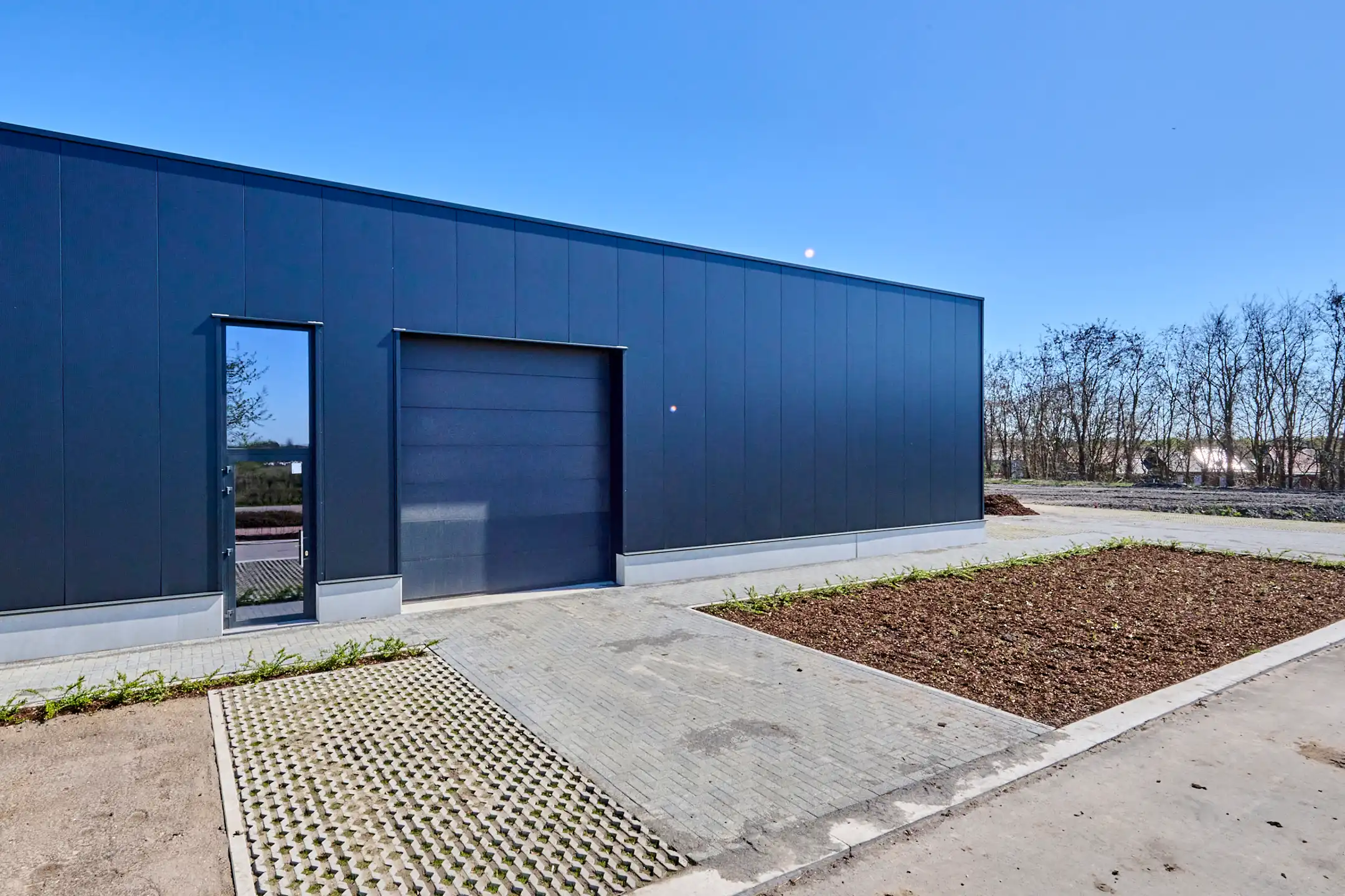 KMO-unit 1 | Bedrijvenpark Kompellaan foto 2