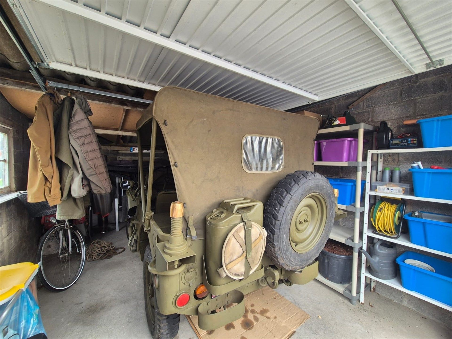 Knusse woning met tuin en garage.  foto 15