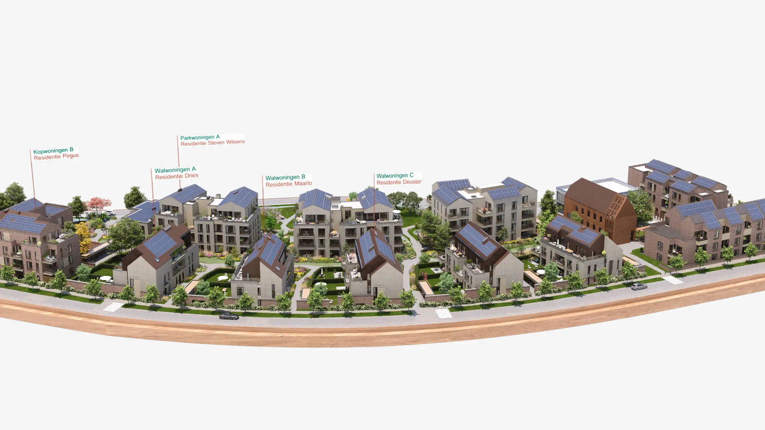 Gelijkvloers nieuwbouwappartement Agnetenpark foto 11