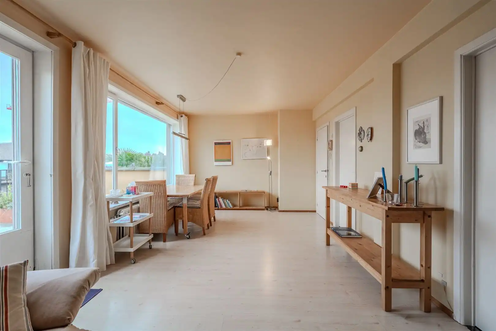 dakappartement foto 5