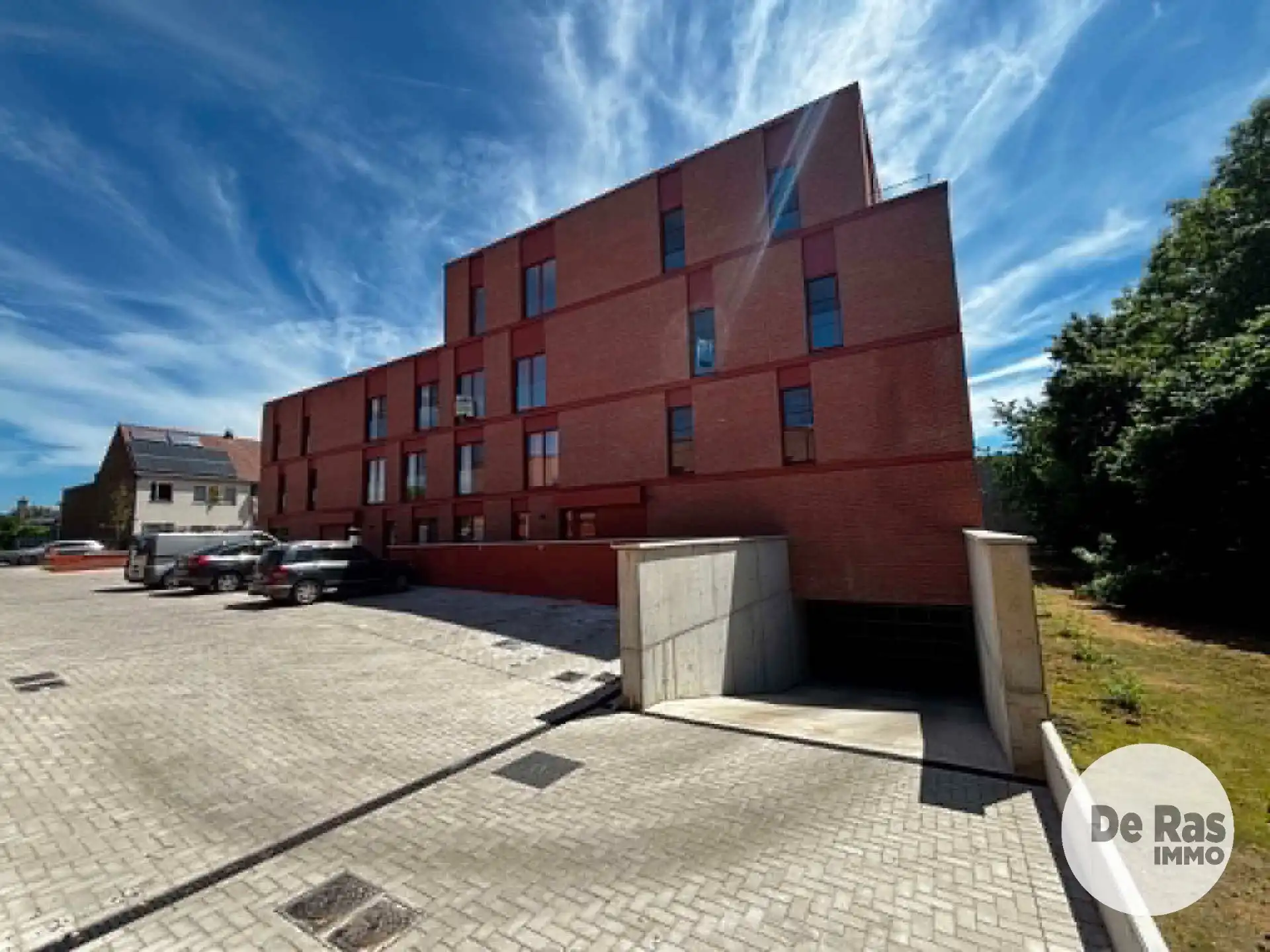 Appartement te huur Doelstraat 18/0201 - 9520 Sint-Lievens-Houtem