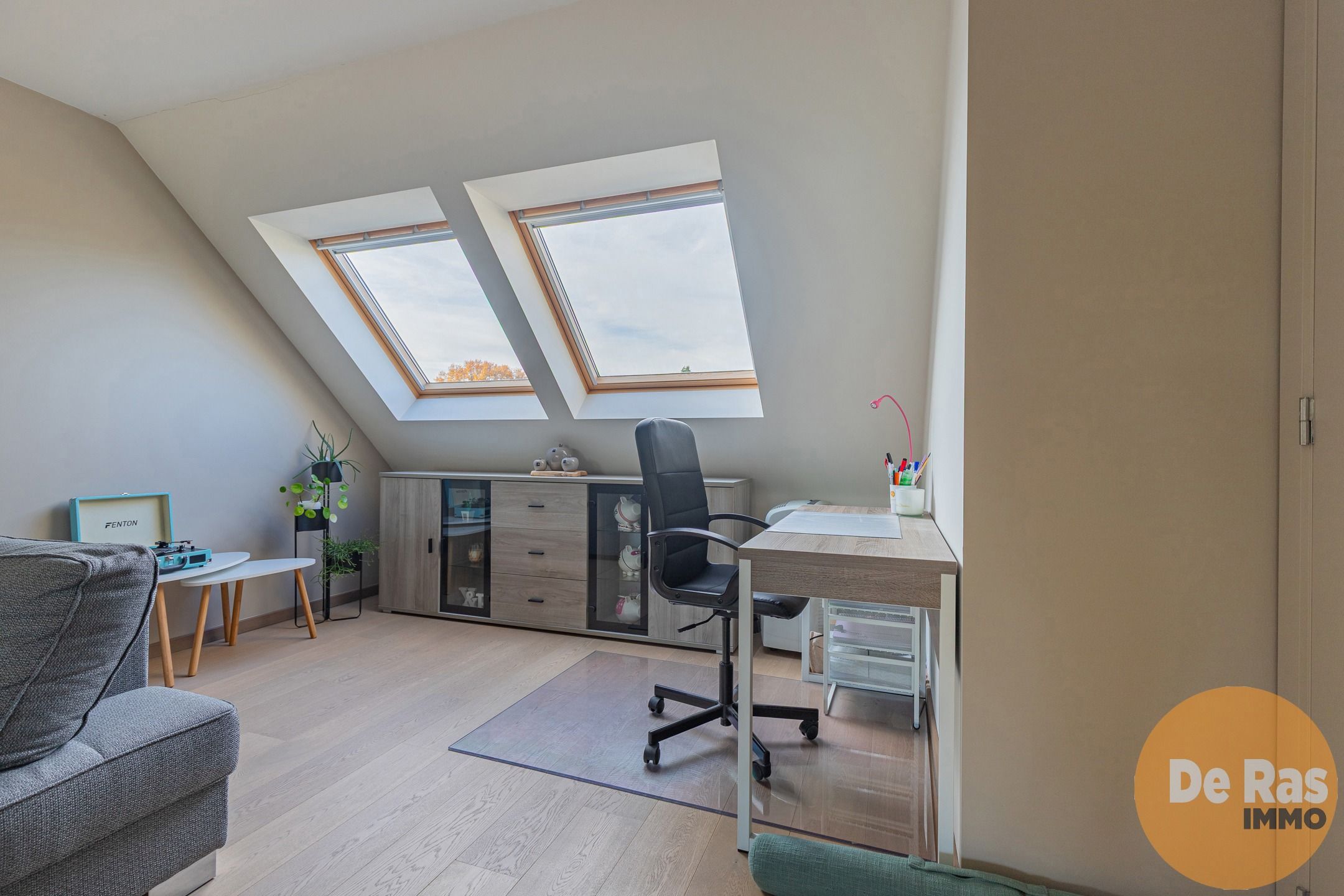 ERPE - Lichtrijk duplexappartement met landelijk zicht  foto 5