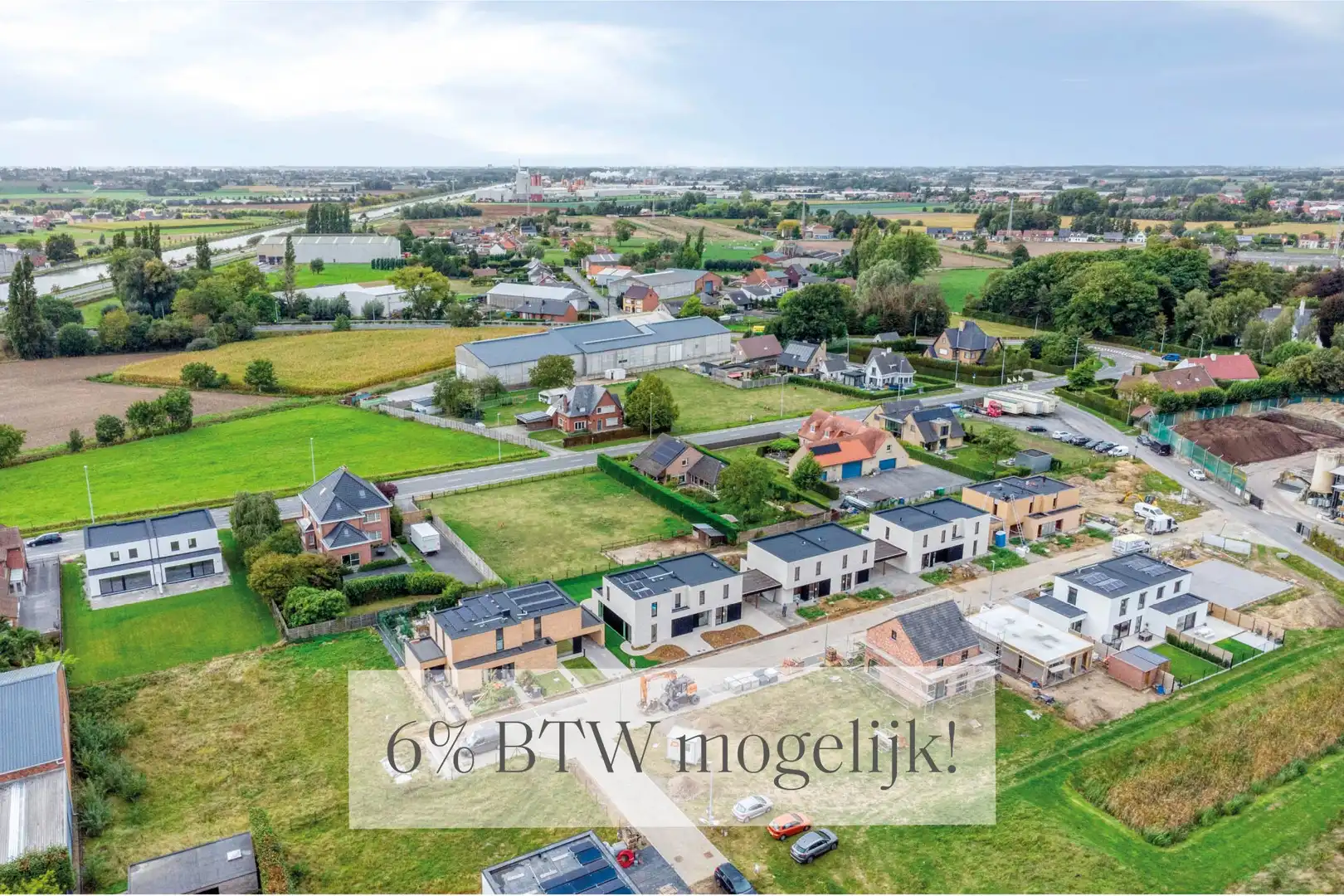 Diverse gronden voor open bebouwingen foto 5
