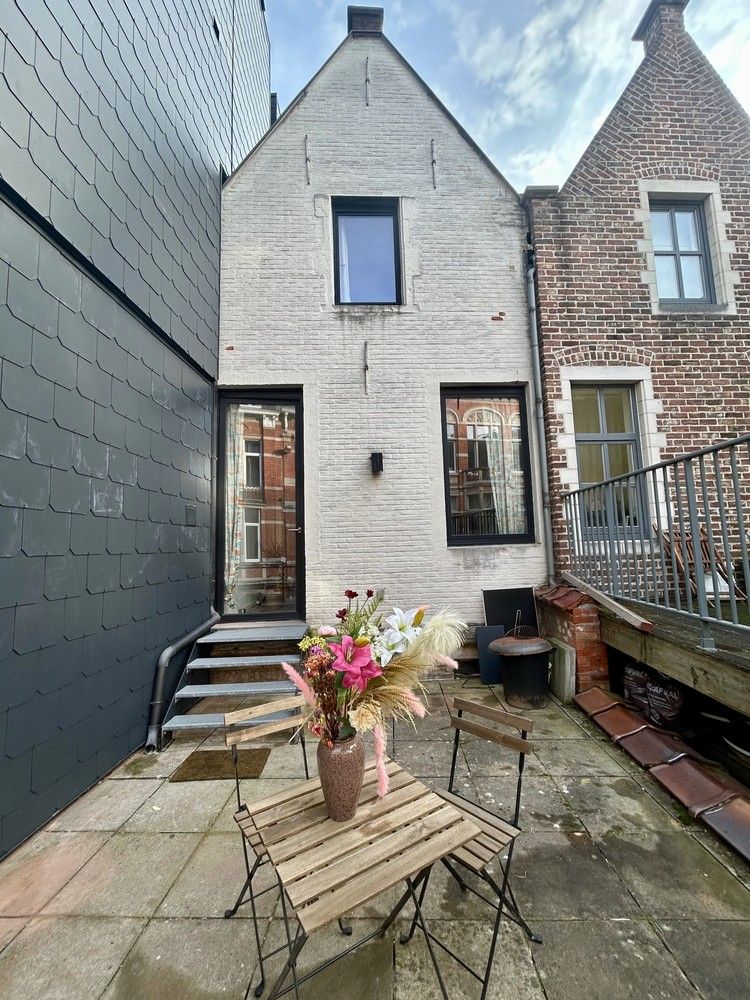 Uniek handelspand met instapklaar appartement en dakterras in hartje Leuven foto 14