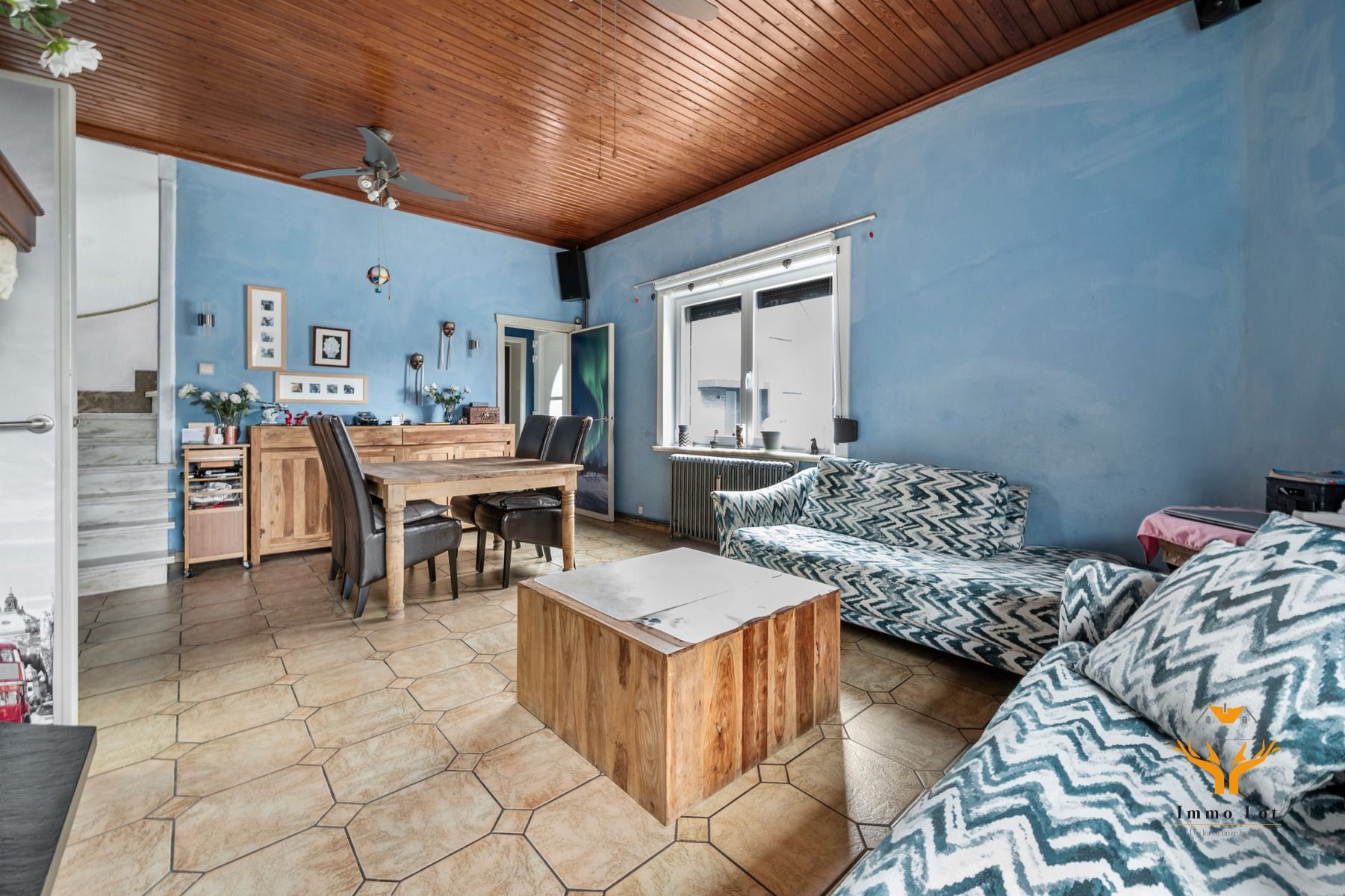 Ideale starterswoning nabij centrum Berlare foto 4