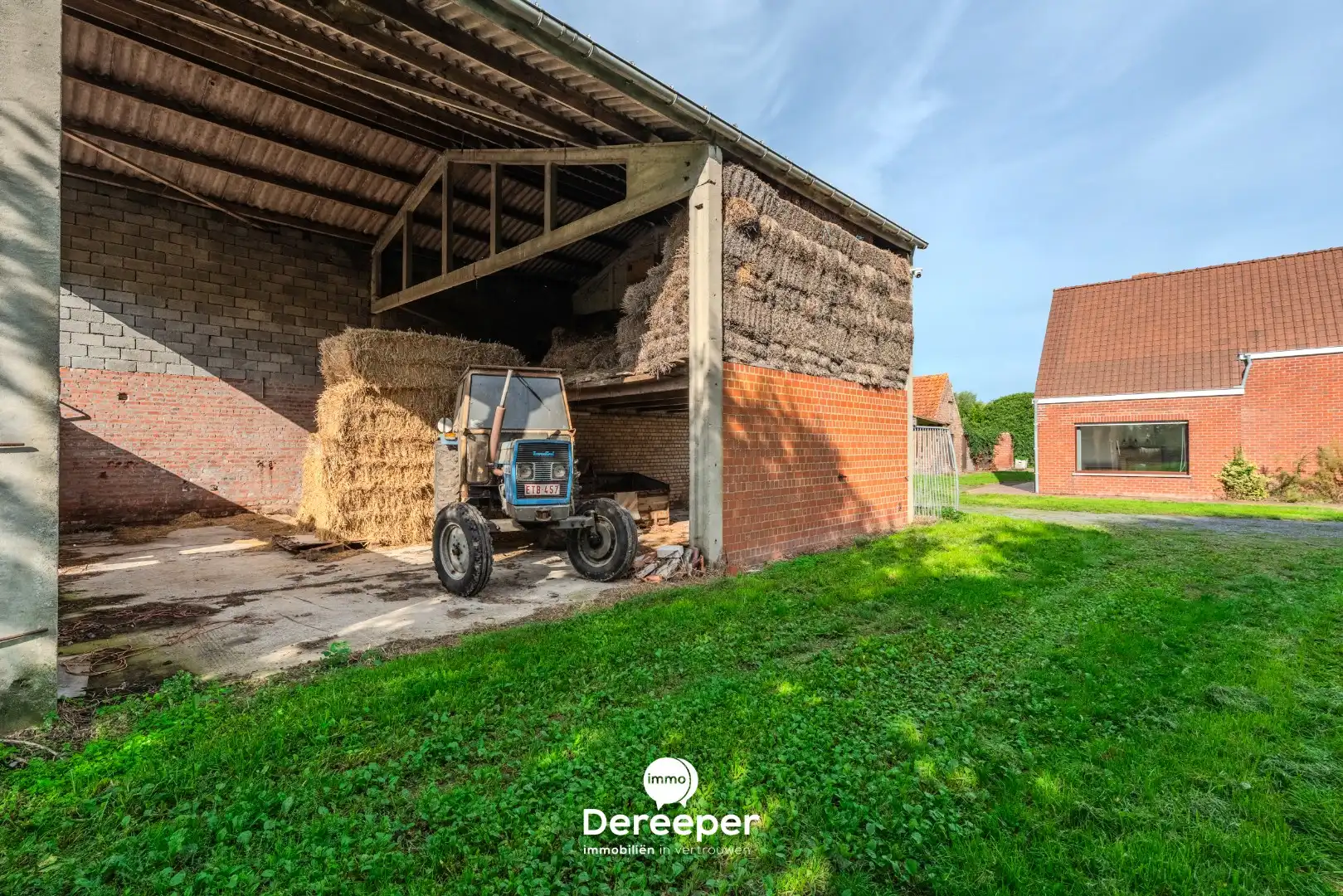 Prachtige landelijke hoeve op ruim perceel van 7.479 m² te Ichtegem foto 16