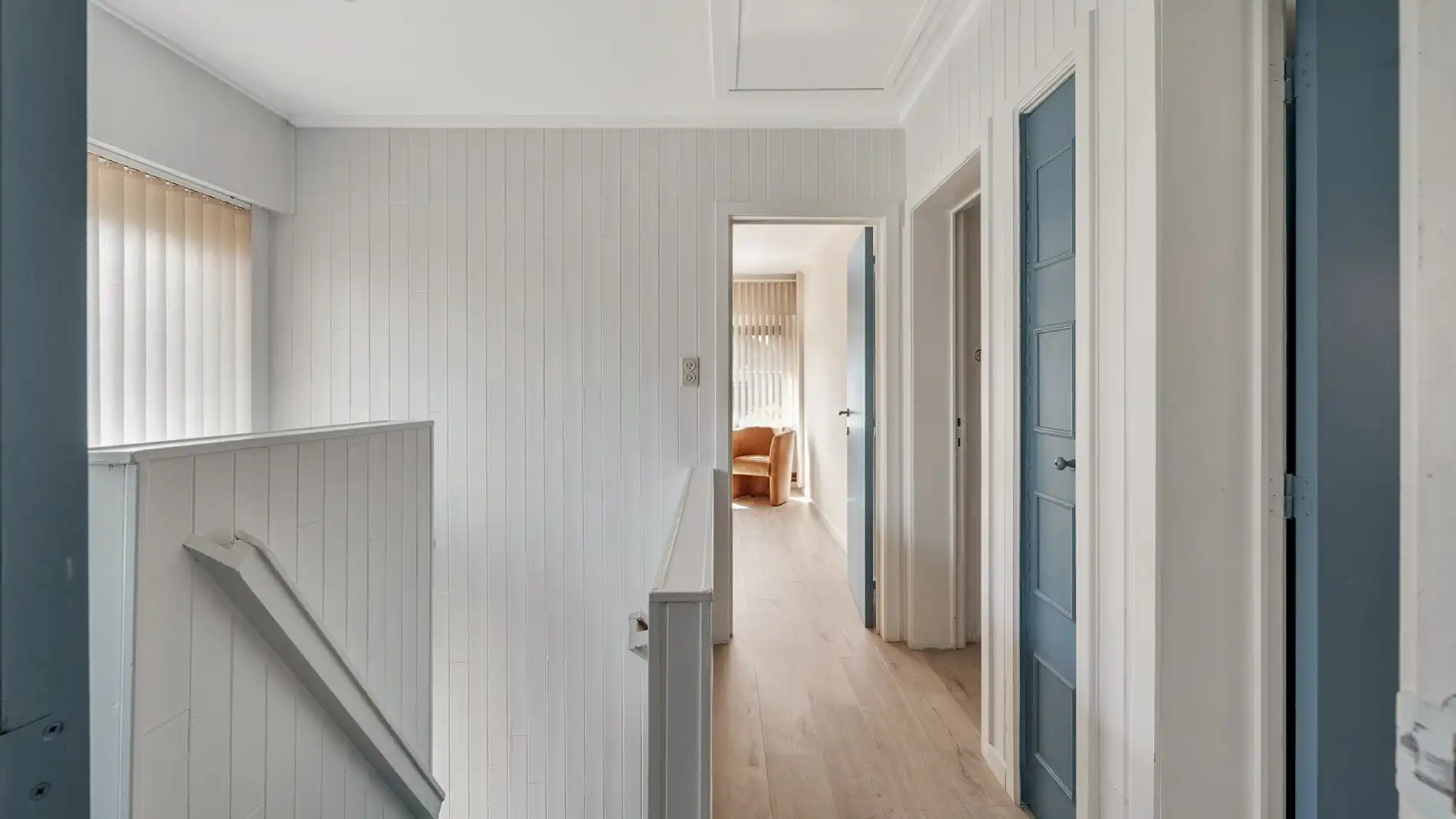 Vrijstaande woning rustig gelegen te Knokke-Heist foto 14