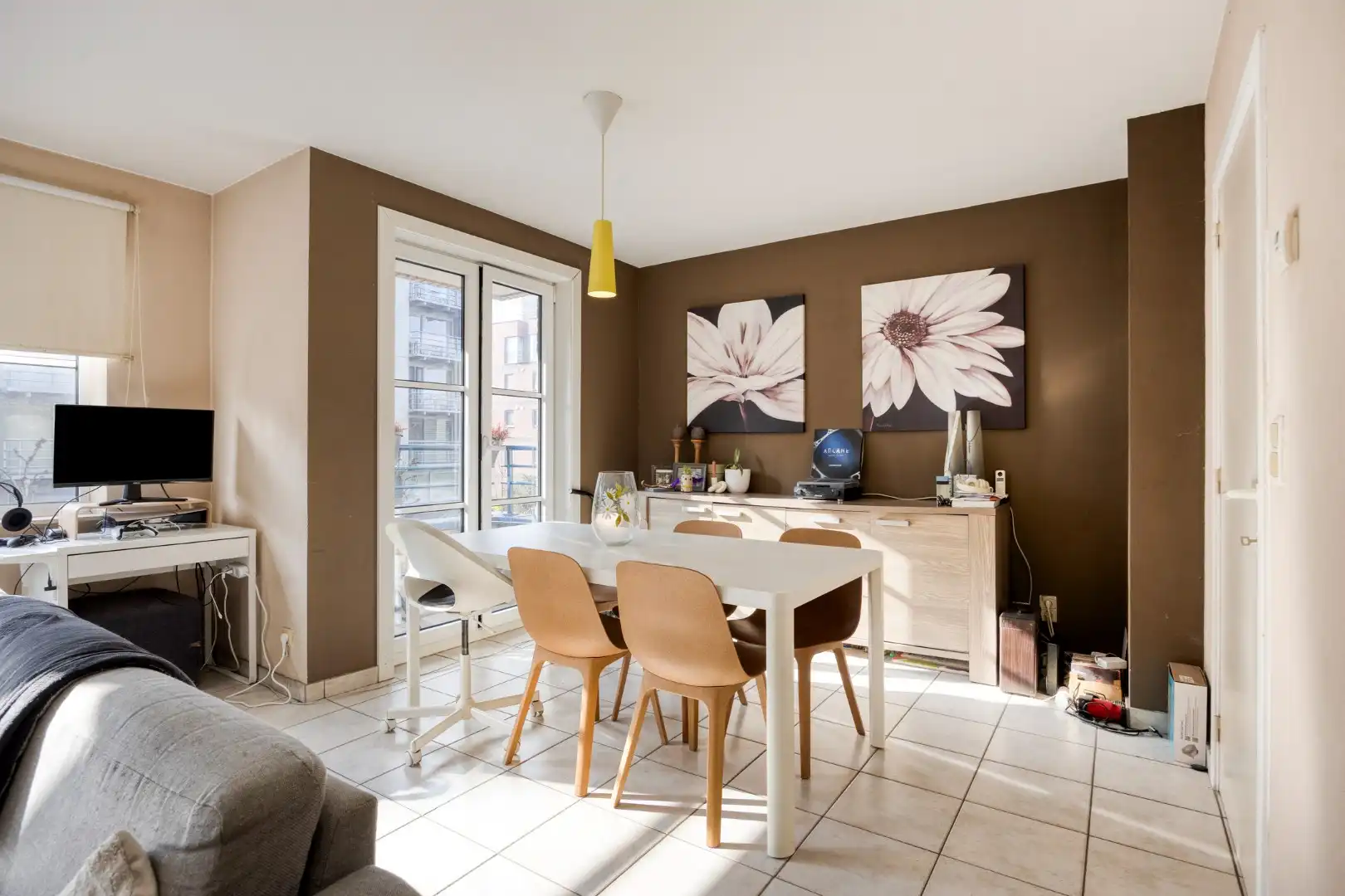 Goed gelegen 2-slaapkamerappartement  – EPC 107 kWh/m² foto 8