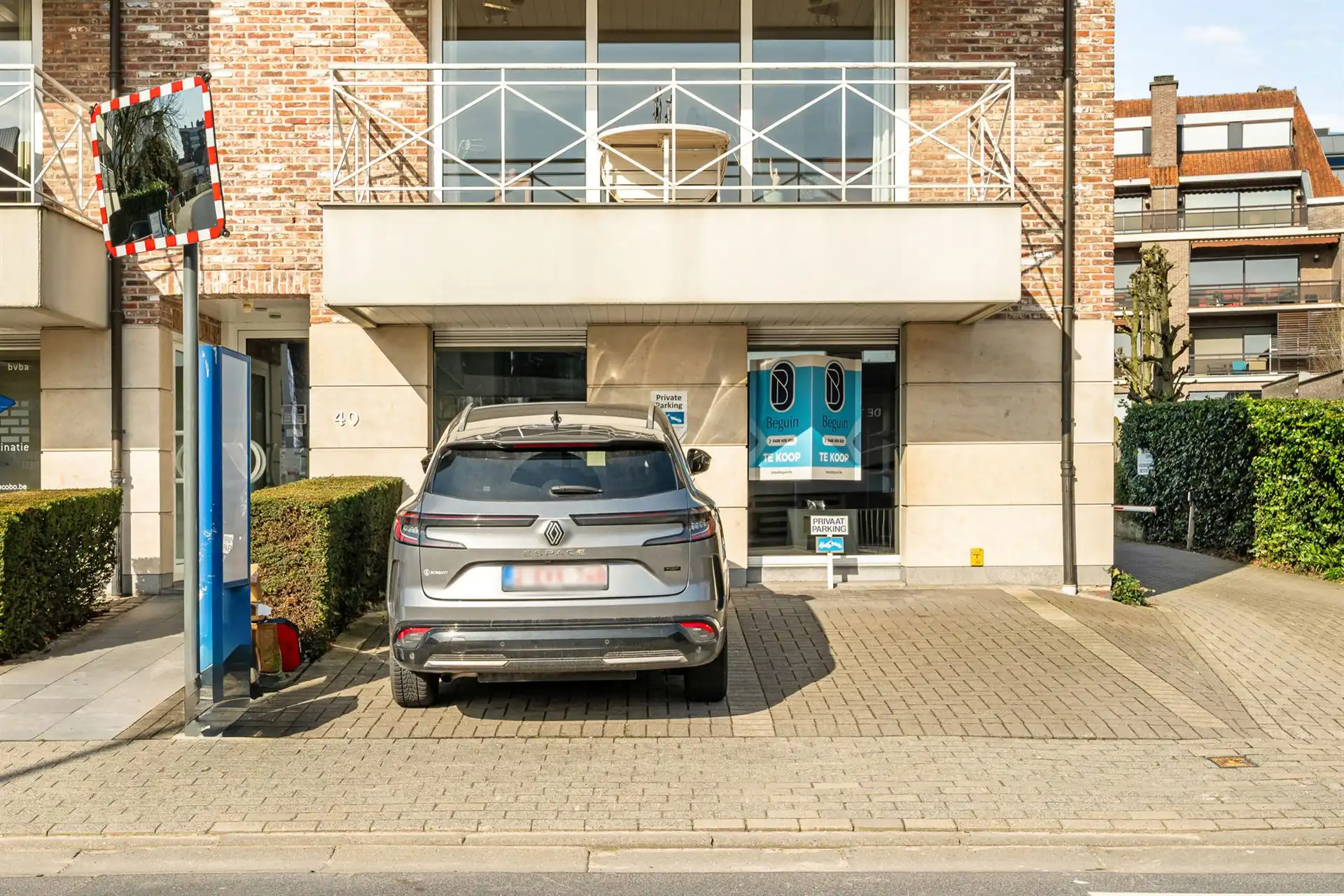 Commercieel pand op strategische ligging! foto 12