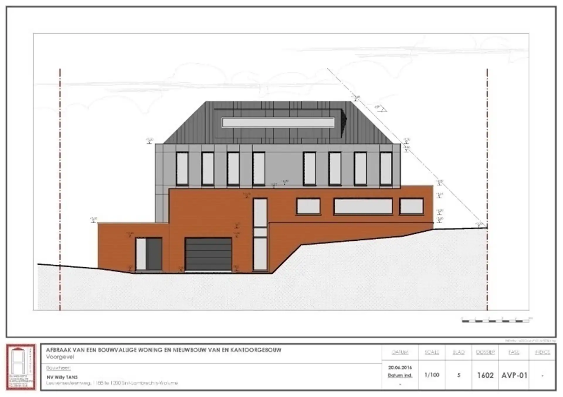  Grond voor kantoor of gemengd gebouw  foto 10