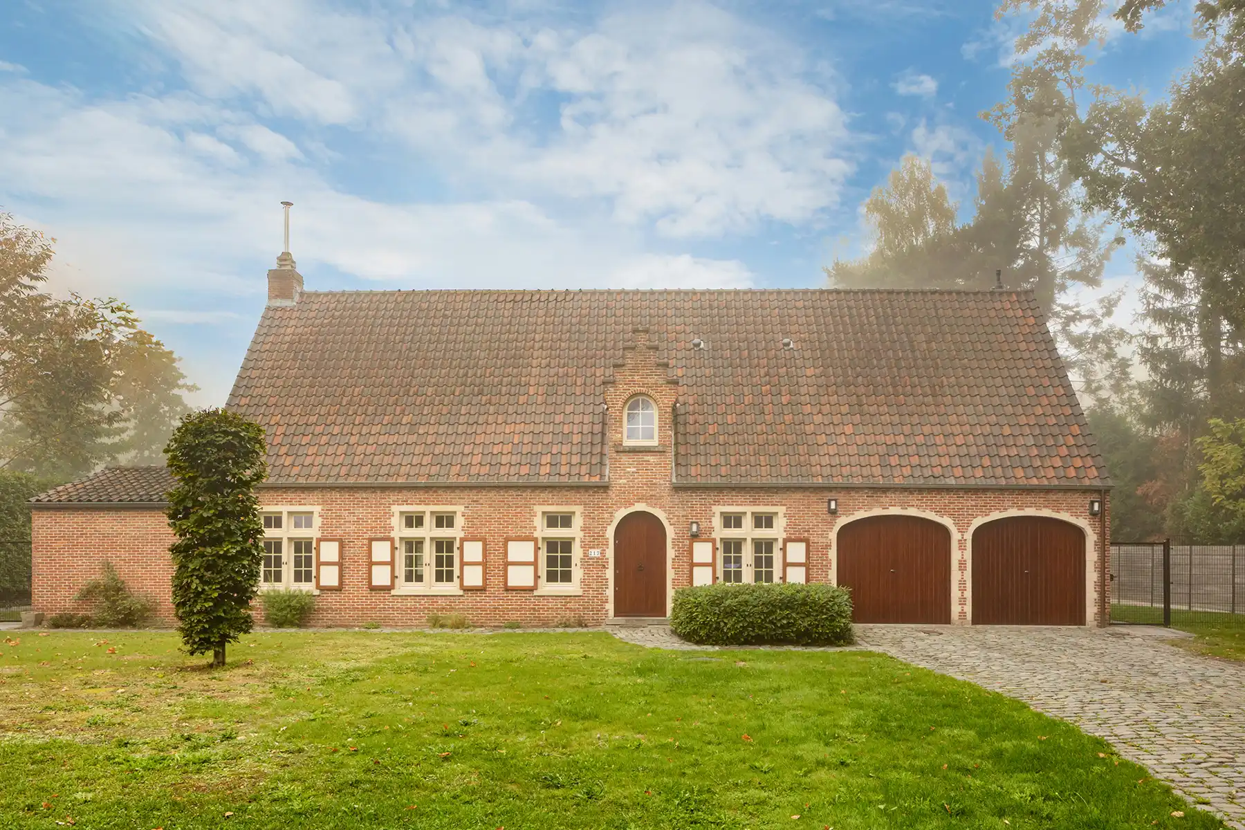 Villa te koop Kapellei 217 - 2980 Zoersel