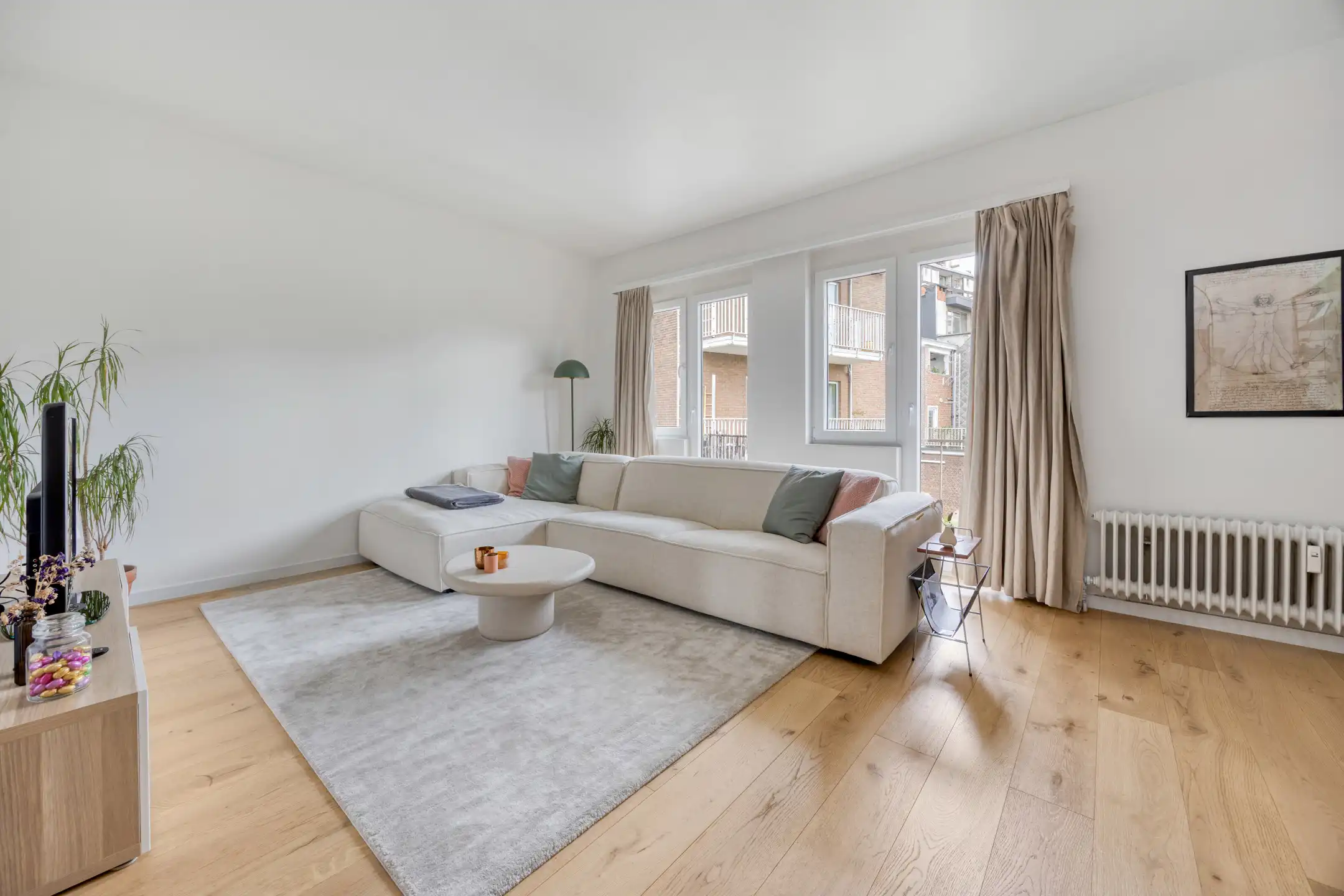 Ruim appartement in gegeerde Harmoniewijk foto 3