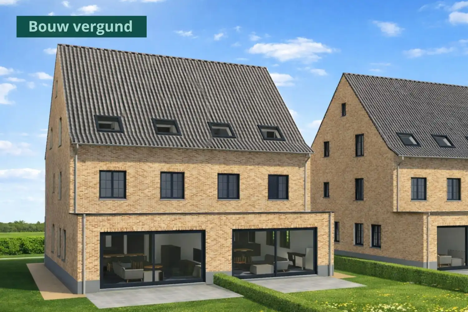 Jouw nieuwe thuis begint in Steenhuize foto 2