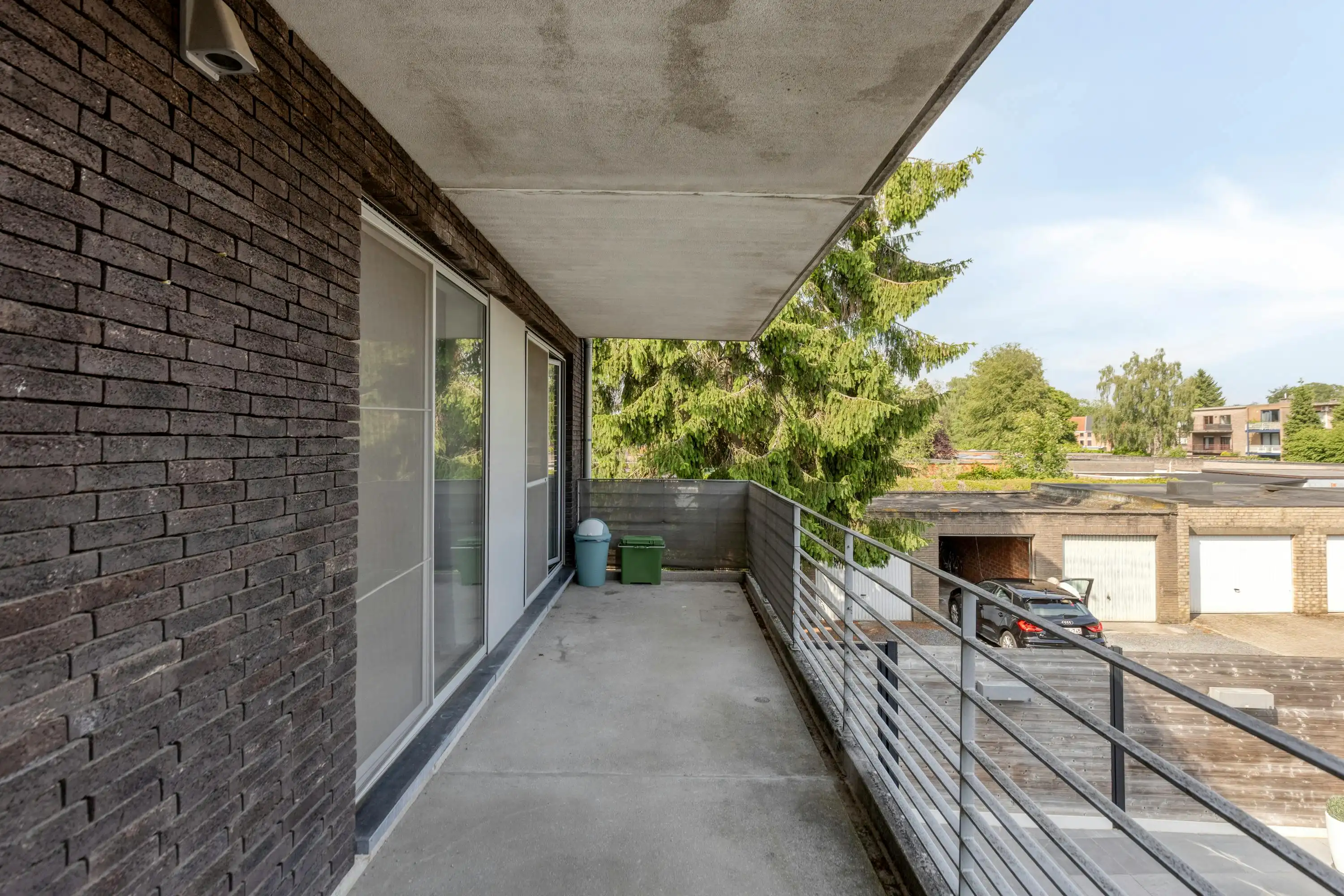 Ruim appartement met 2 slpk en garage te koop in Brasschaat foto 15