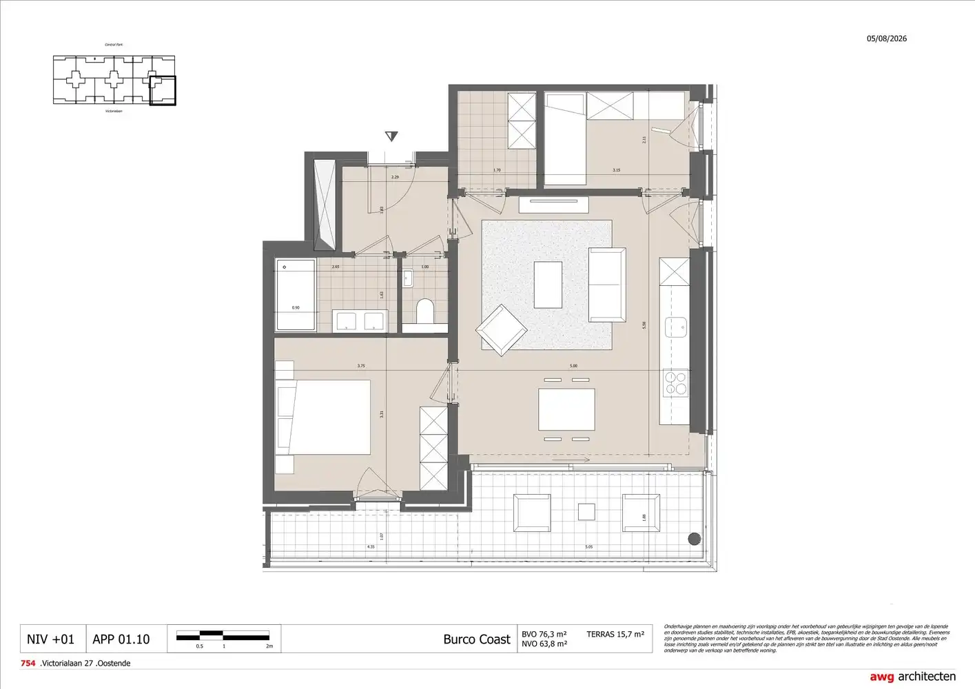 RESIDENTIE PARK 27 foto 11