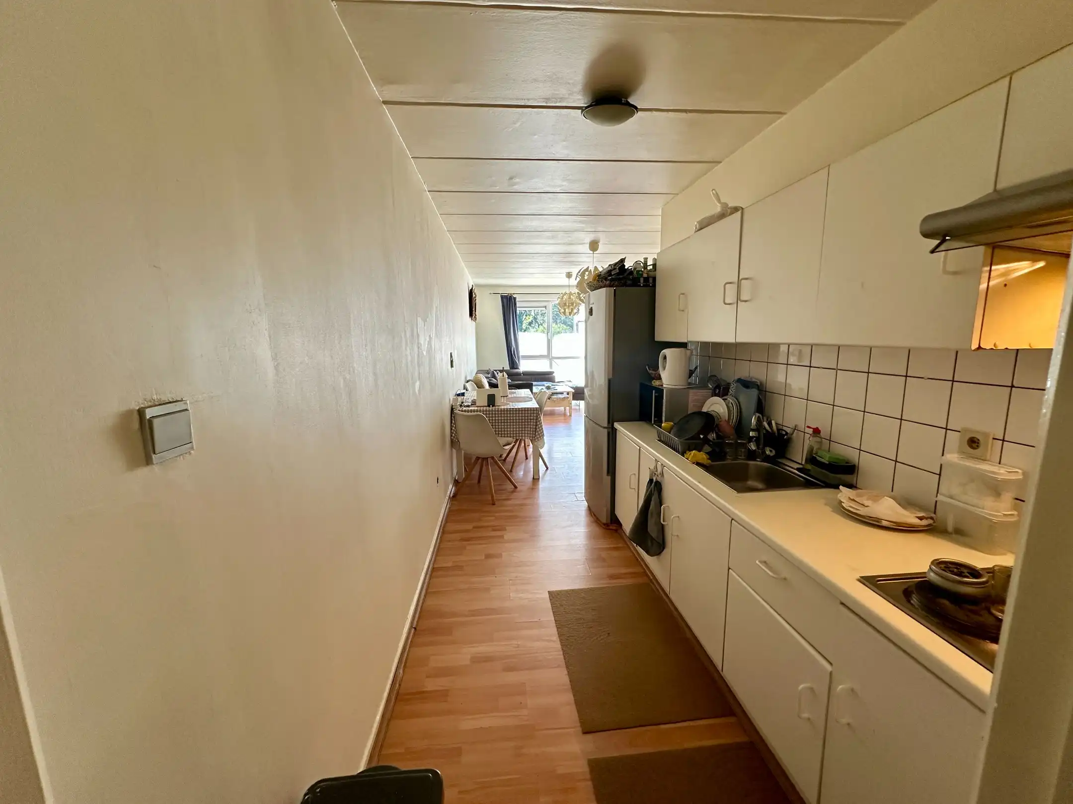Gelijkvloers appartement met potentieel in Nieuwe Kempen/Genk foto 5