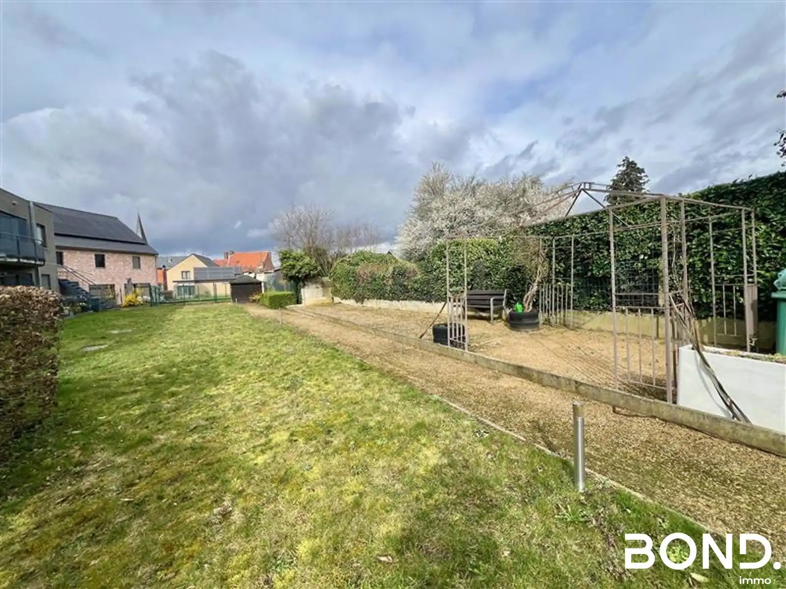 1-slaapkamer seniorenflat (55+) te huur in Sint-Pieters-Rode foto 16