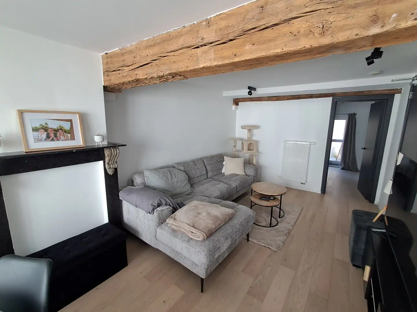 Appartement in hartje Brugge! foto 4