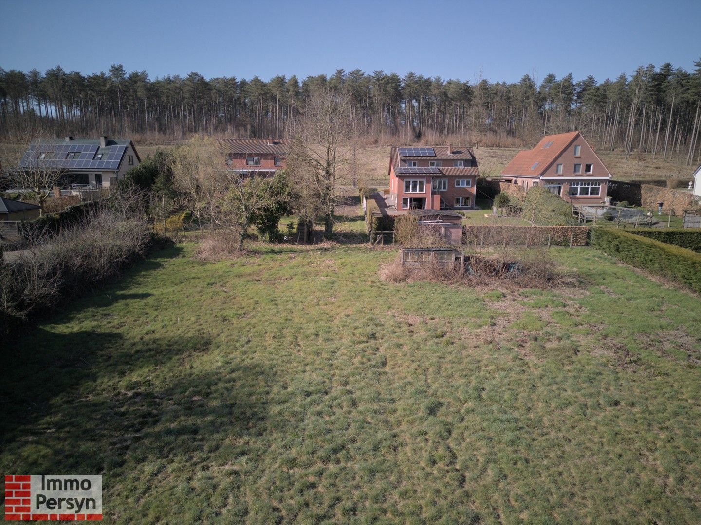 Unieke achteringelegen bouwgrond in Averbode foto 8