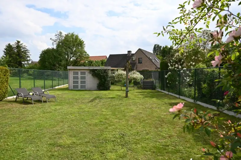 Energiezuinige, instapklare woning op een topligging, met karakter, comfort én uitbreidingsmogelijkheden. foto 2