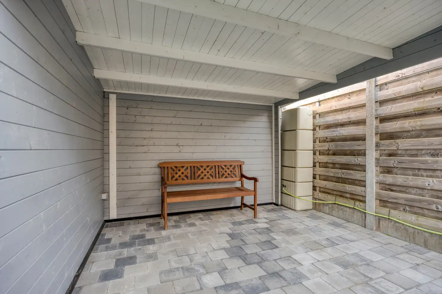INSTAPKLARE, ENERGIEZUINIGE WONING NABIJ HET CENTRUM VAN DIEST! foto 16