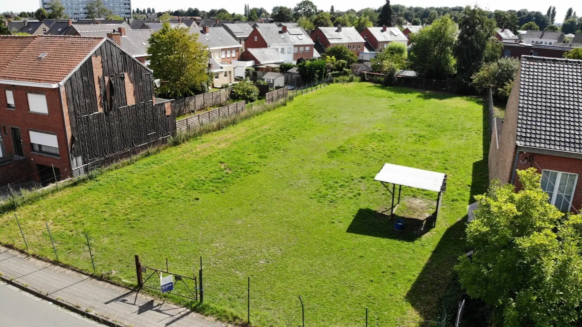 Projectgrond 1833m² te koop in Kuurne nabij invalswegen foto 6