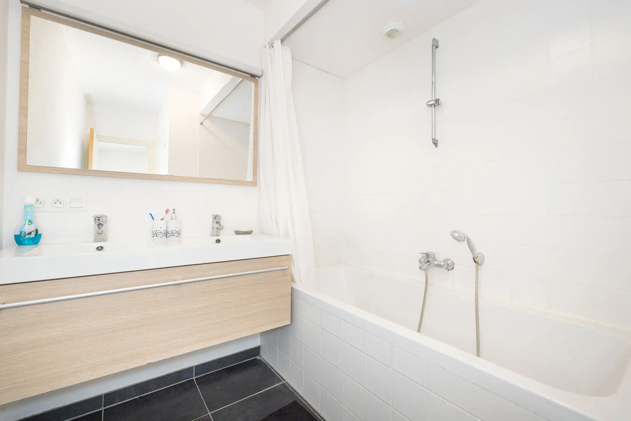 Penthouse in Schaarbeek, meteen een schot in de roos foto 14