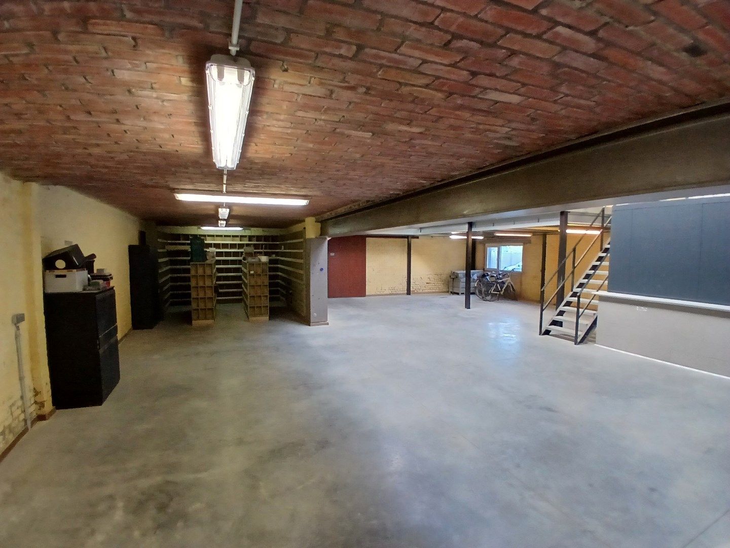 Stockageruimte foto 5