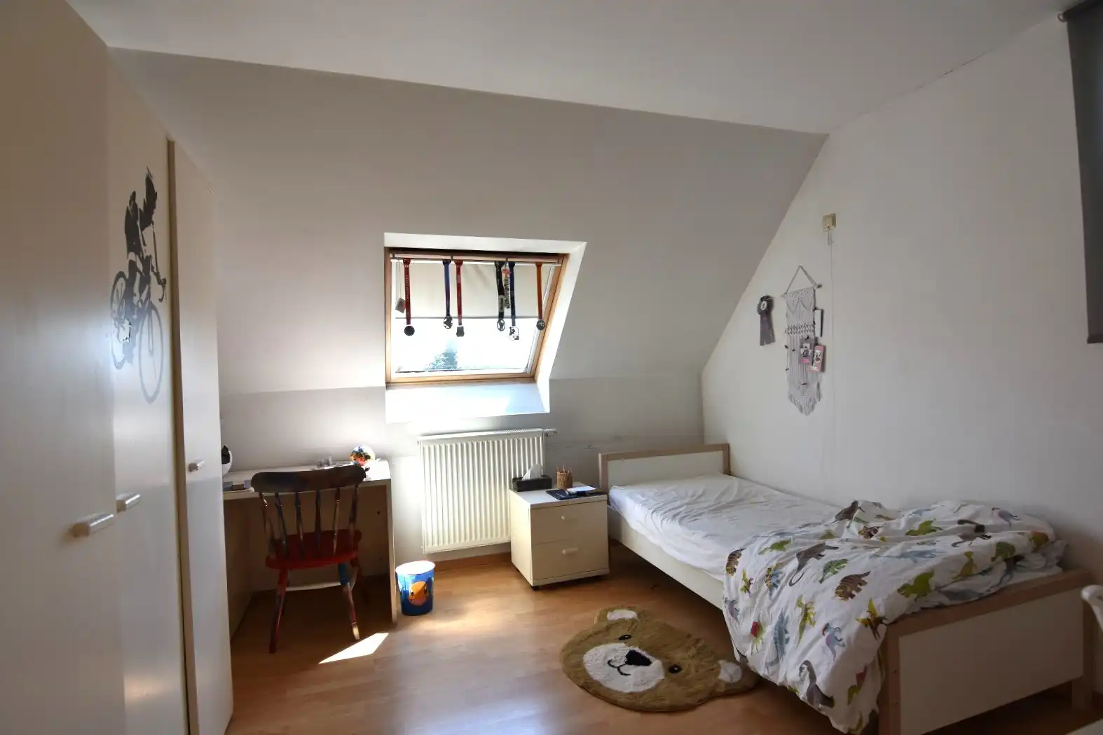 Ruim duplex appartement in hartje Rumbeke foto 19