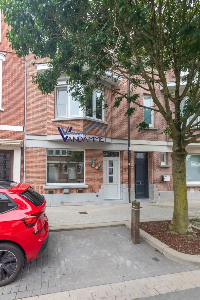 Huis te koop Simon Stevinstraat 8 - 8500 Kortrijk