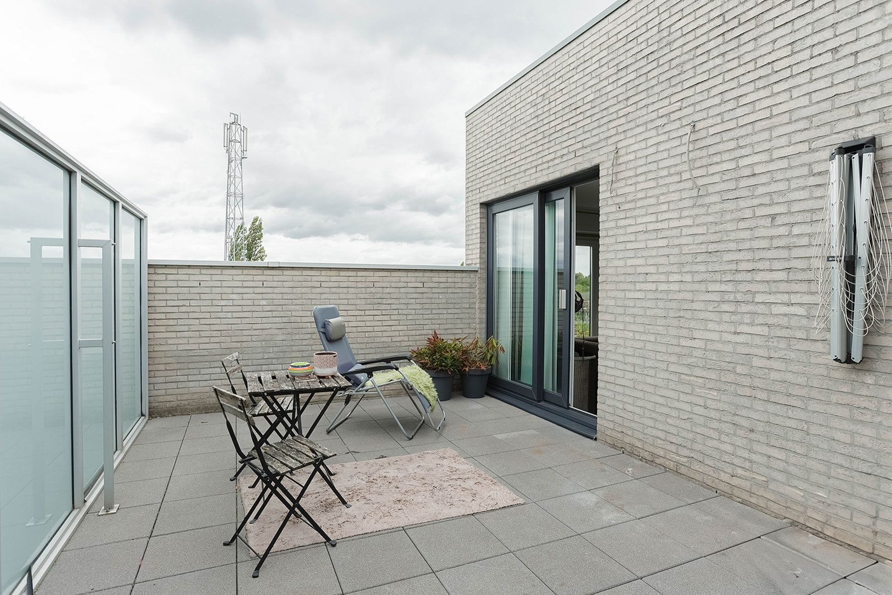 Instapklaar, gunstig gelegen éénslaapkamer appartement. foto 12