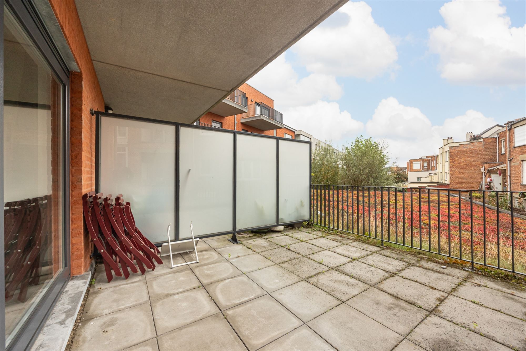 Energiezuinig appartement met 2 slaapkamers en terras foto 12
