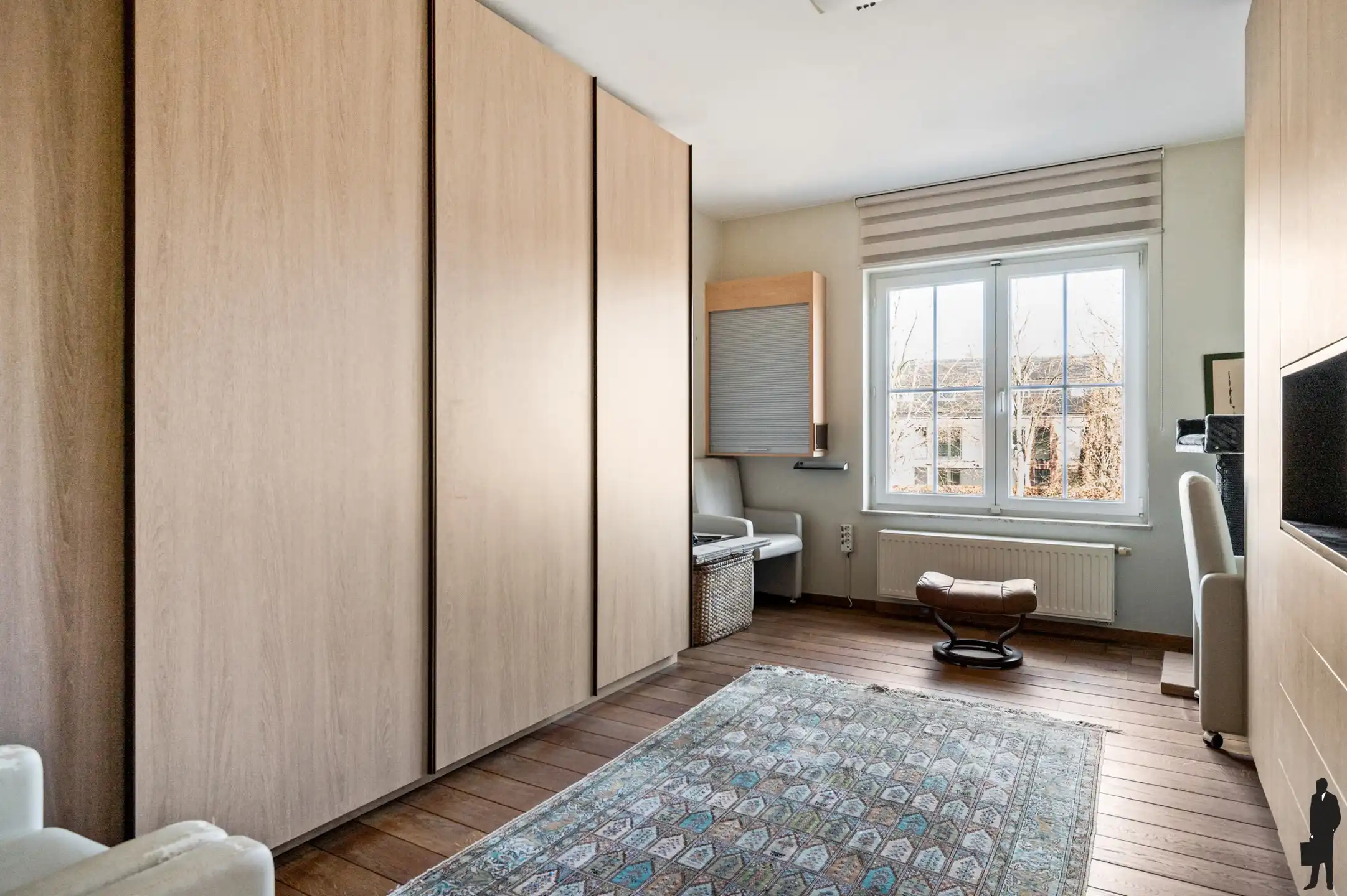 Ruim 2-slaapkamerappartement  in parkdomein Hoveveld foto 16