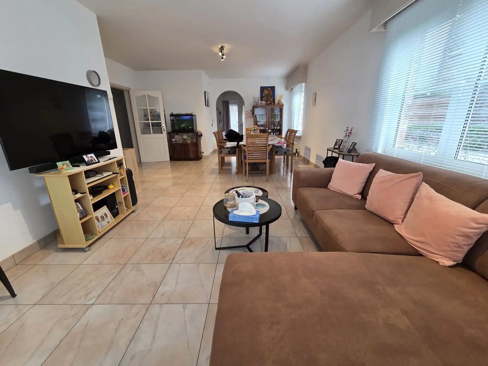 Ruim gelijkvloers app van 102 m² met terras en staanplaats in hartje Bonheiden foto 3
