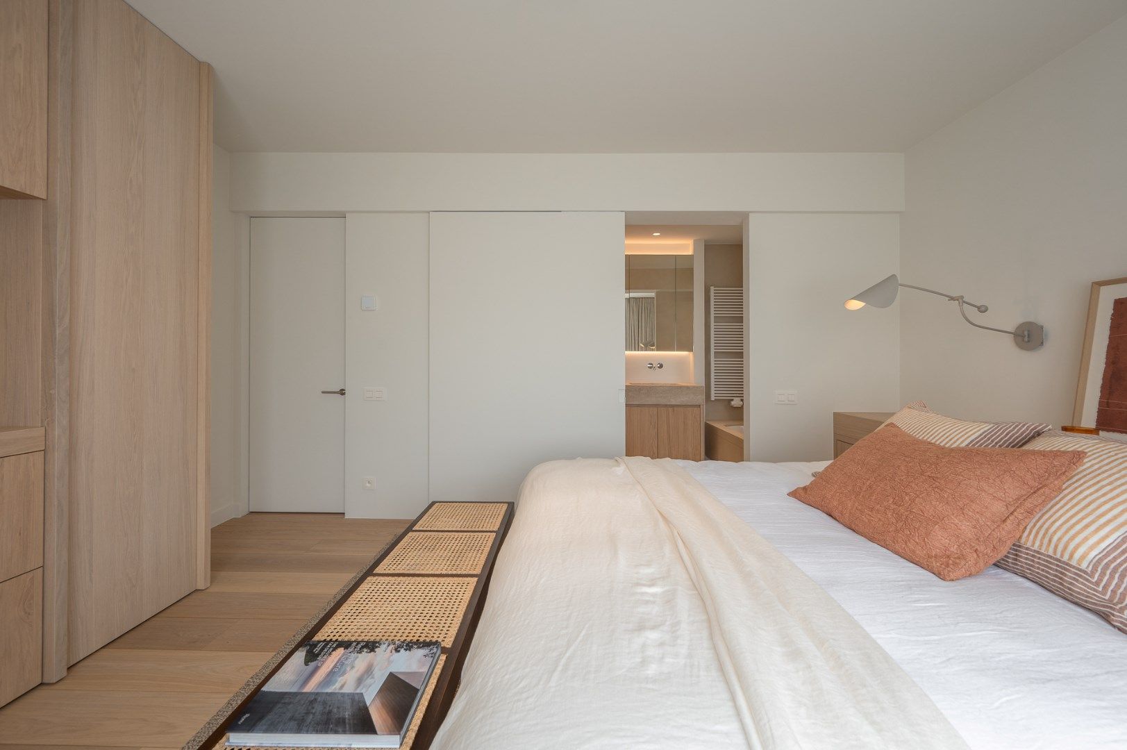 Atlantide – Luxueus tuinappartement met hedendaagse flair in Knokke-Het Zoute foto 12