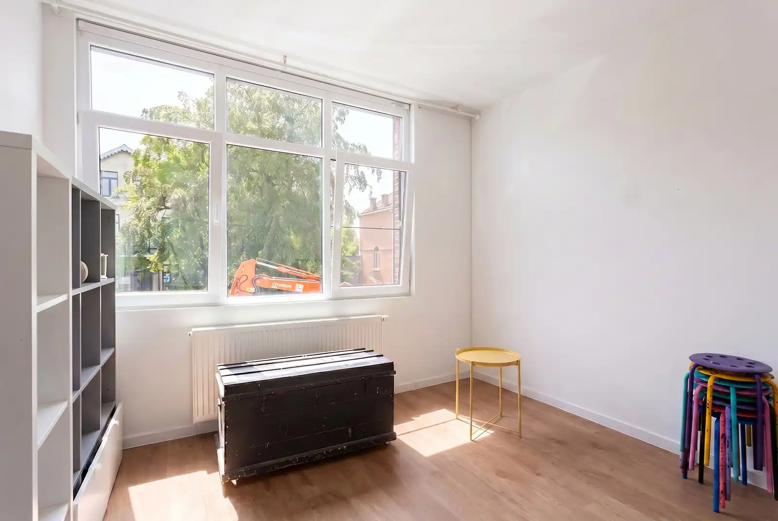 Instapklaar appartement met 2 ruime slaapkamers en terras foto 17