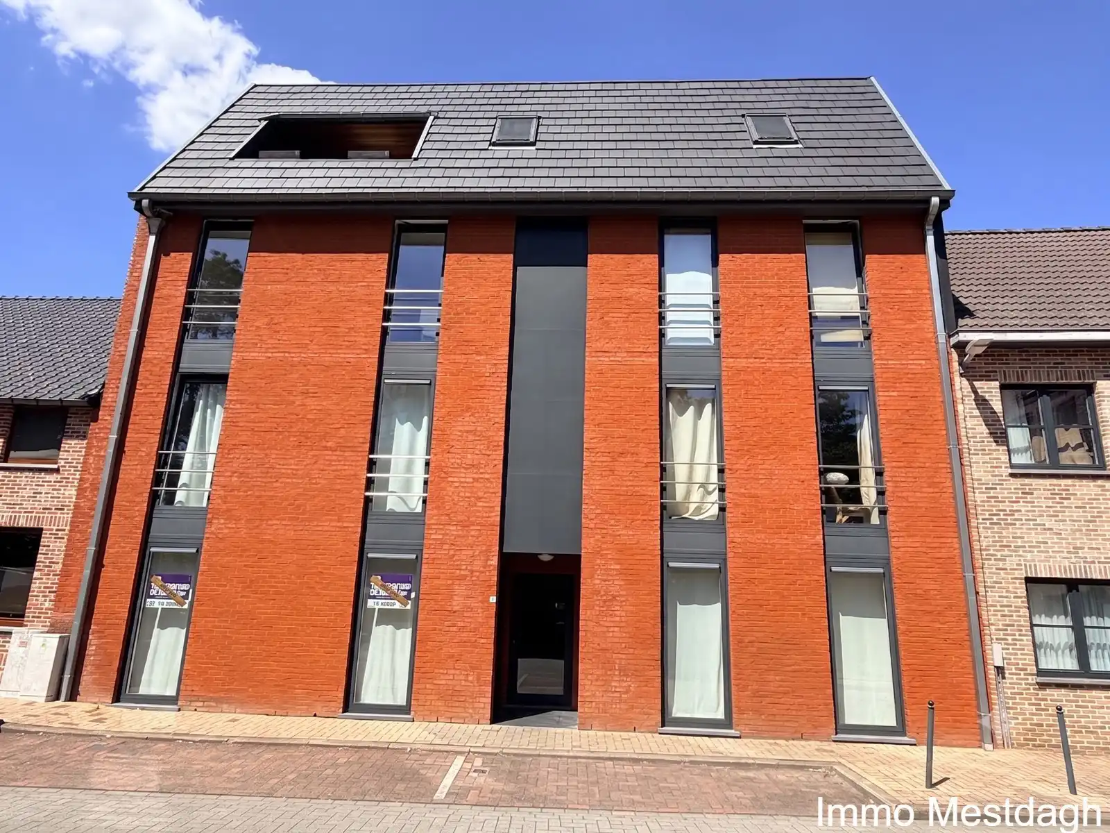 Comfortabel & energiezuinig 2-slaapkamer appartement in centrum Diest foto {{pictureIndex}}