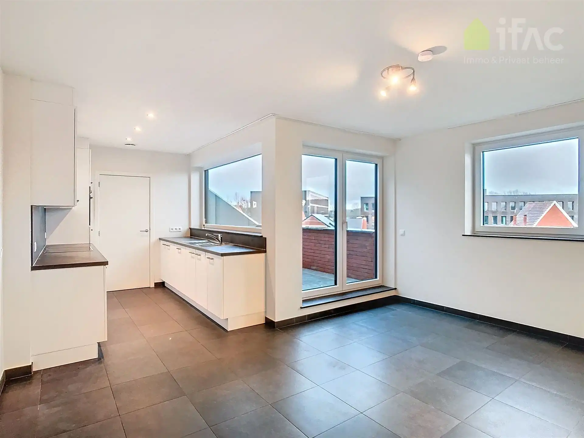 Passief duplexappartement foto 2