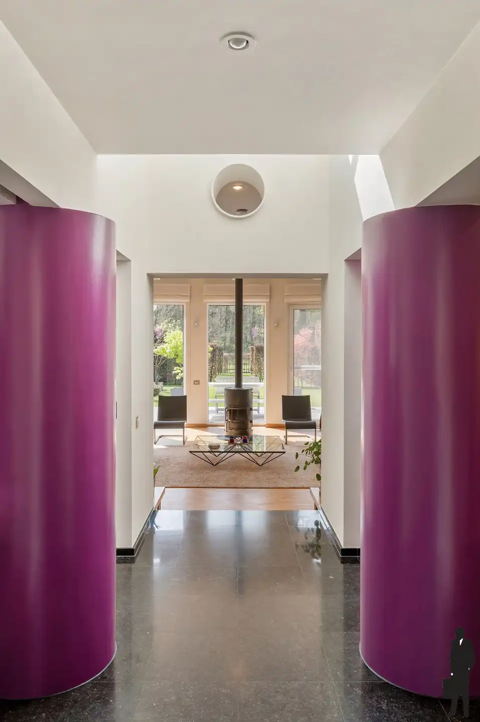 Moderne HOB aan groenzone! foto 3