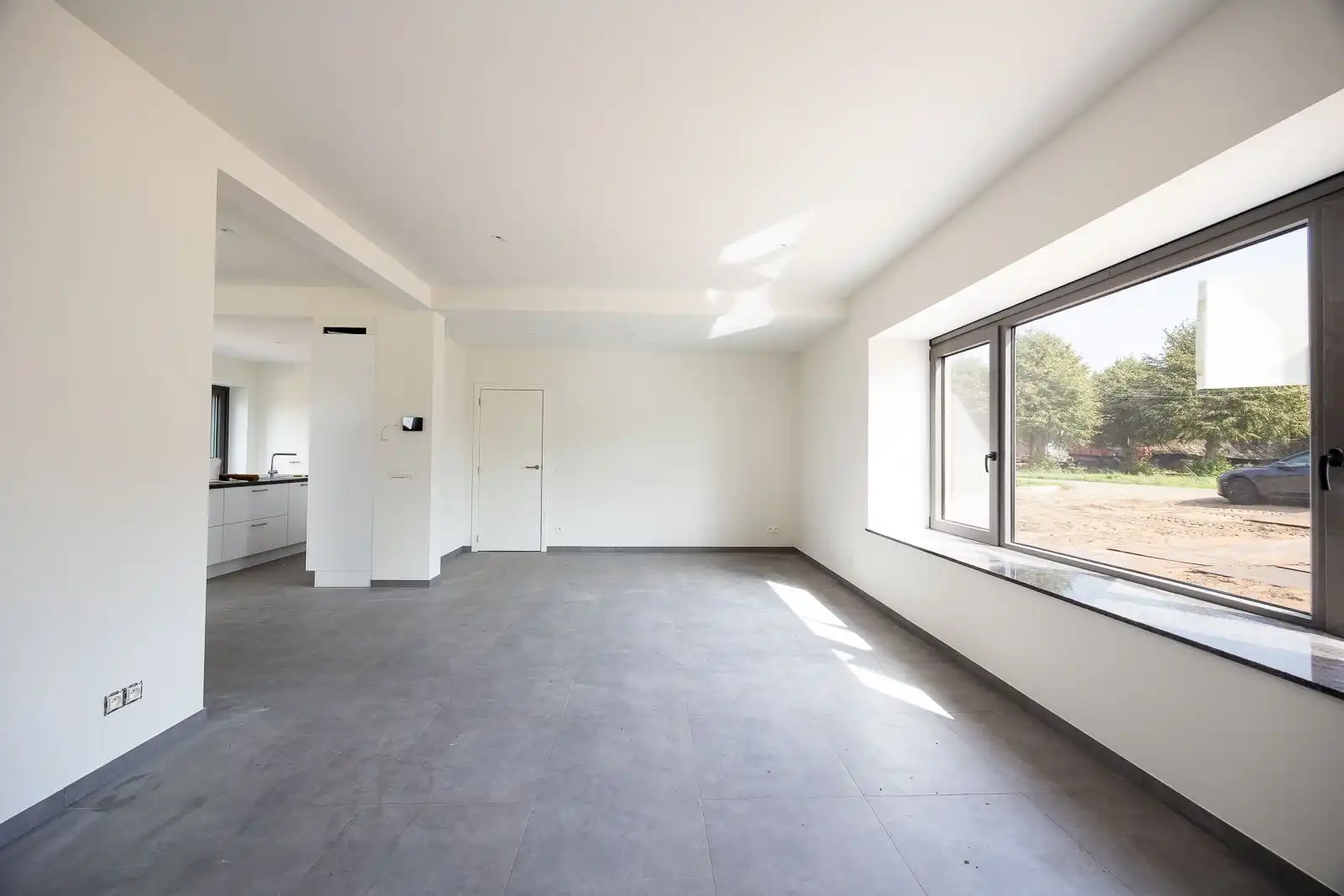 Nieuwe, energiezuinige woning met vrij uitzicht over de velden. foto 3