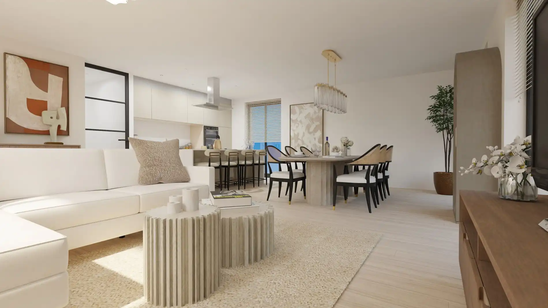 Drieslaapkamerappartement te koop in het hartje van Pelt! foto 2