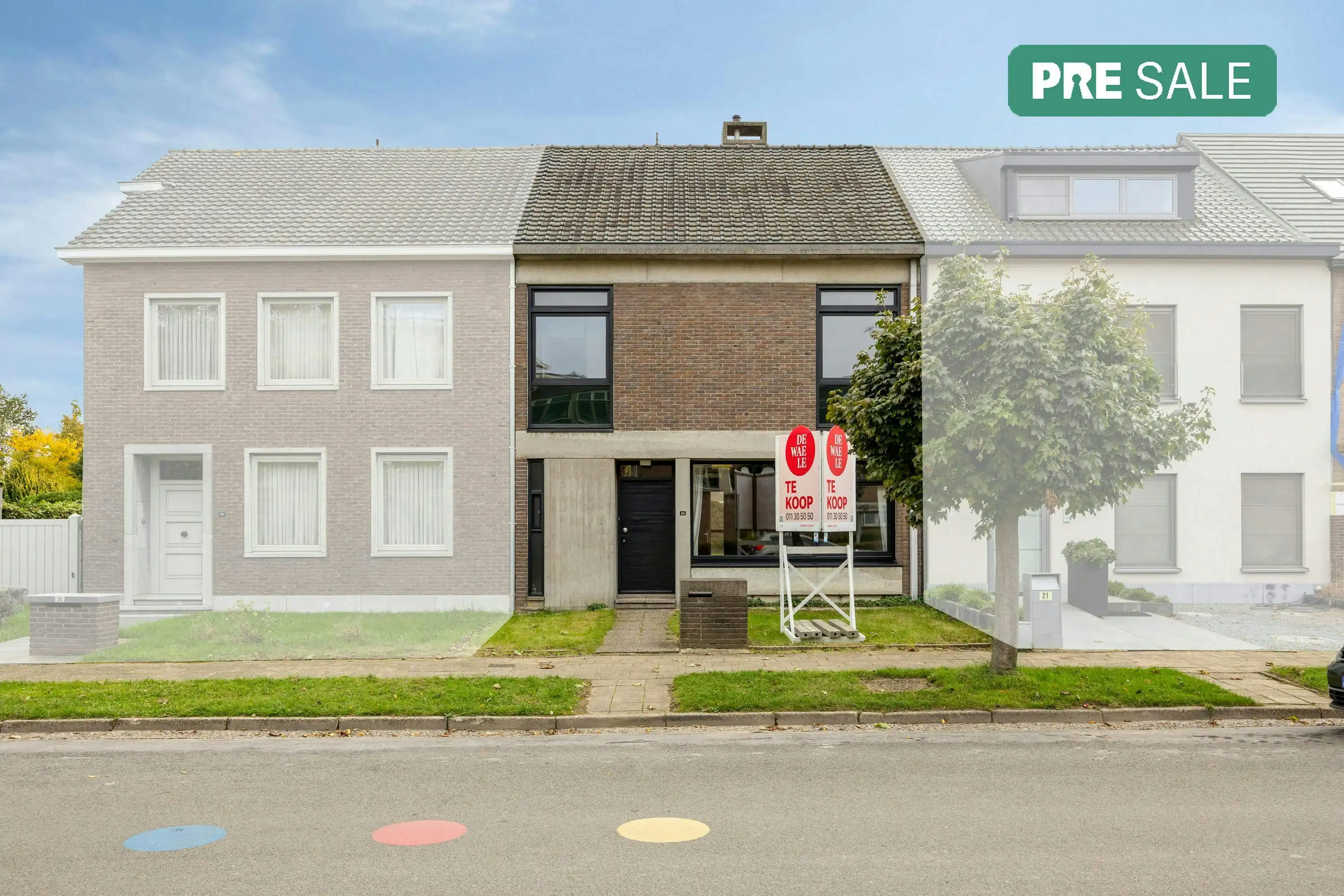 Stadswoning met vier slaapkamers te Hasselt  foto {{pictureIndex}}