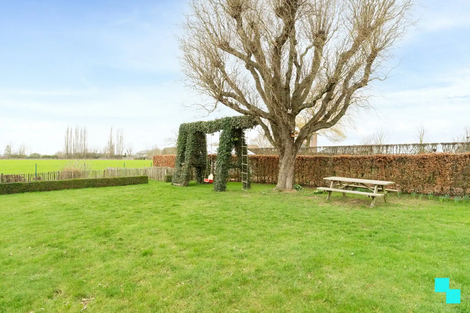 Instapklare villa met 5 slaapkamers en prachtige tuin - Rumbeke foto 27