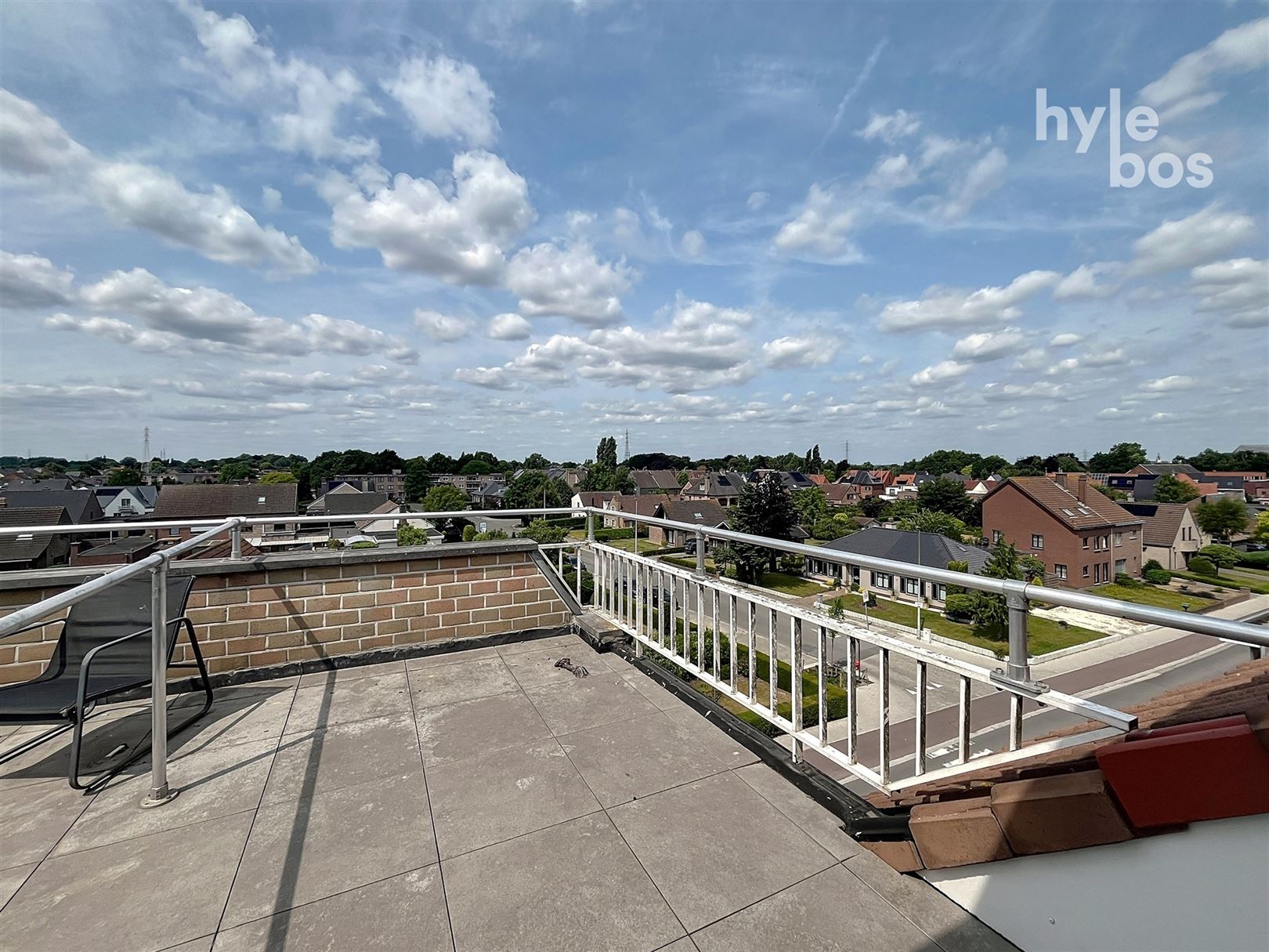 1 slaapkamer appartement met terras foto 8
