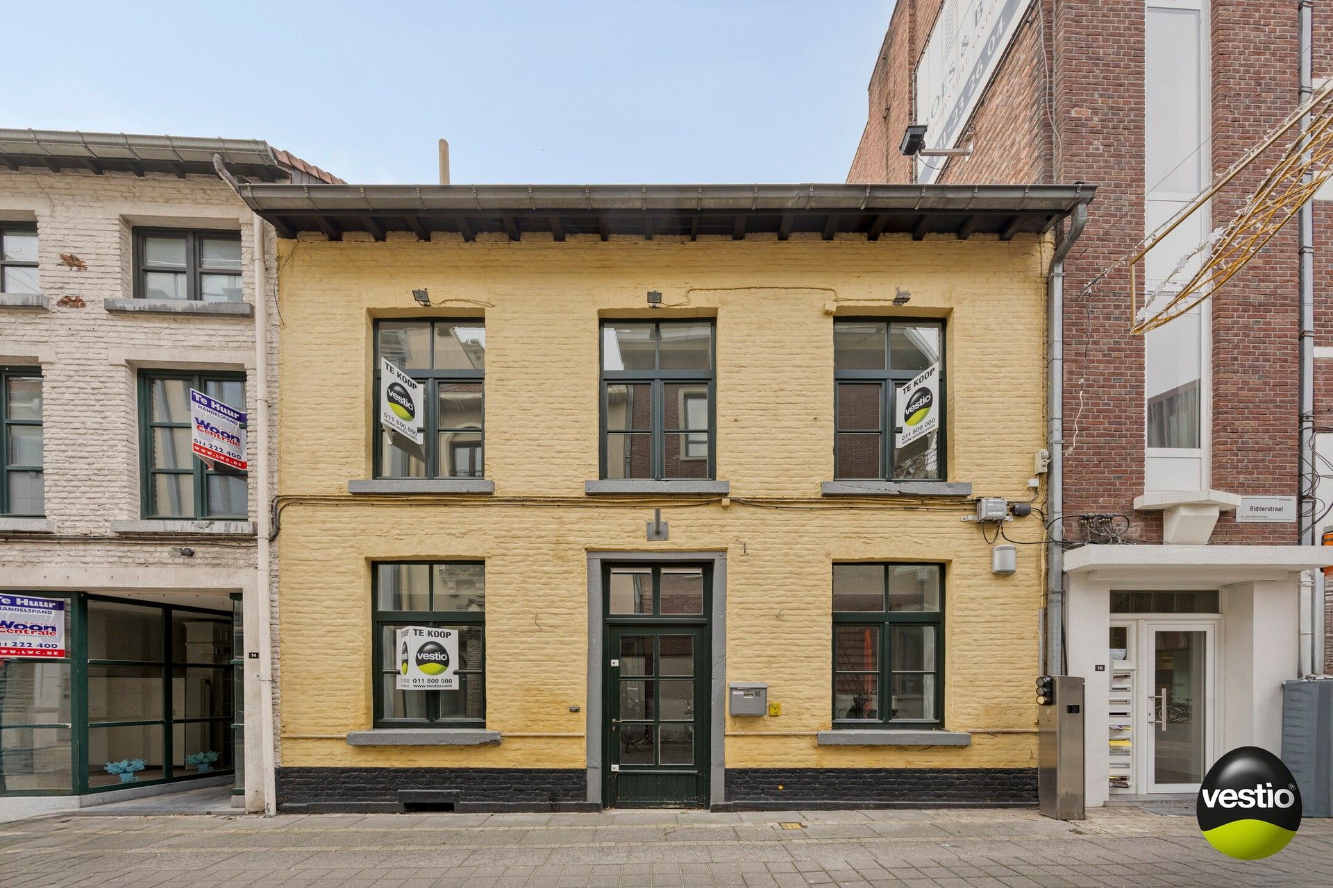 Charmant handelspand in de Ridderstraat. foto {{pictureIndex}}