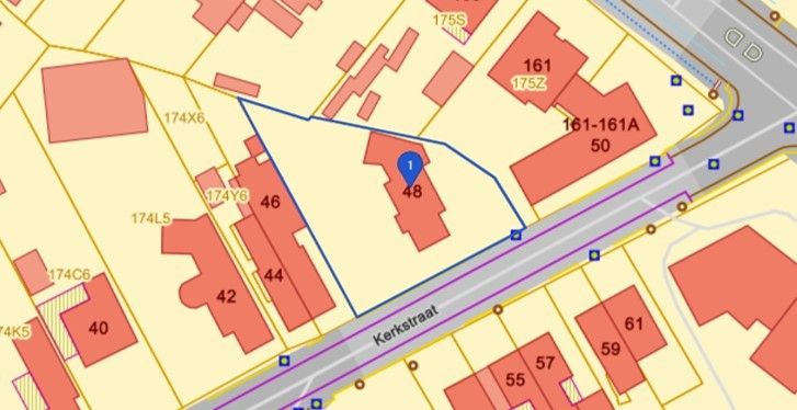 Projectgrond voor meergezinswoningen/appartementen te centrum Begijnendijk foto 3