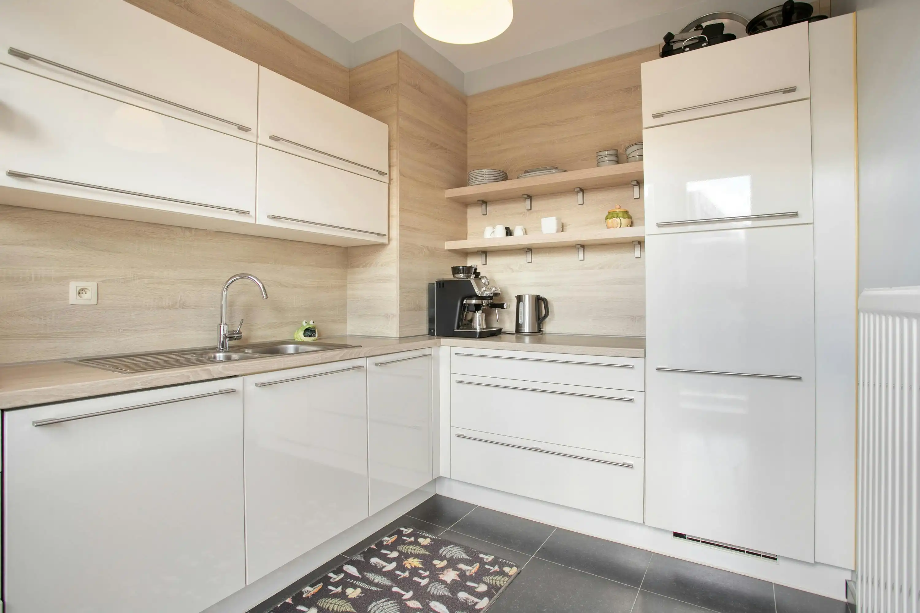 Ruime bel-etage in rustige woonwijk van Gentbrugge foto 4